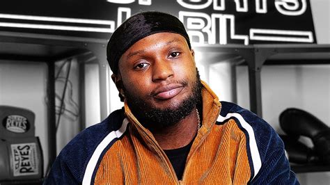 Viddal Riley's Message To Influencer Boxing .
